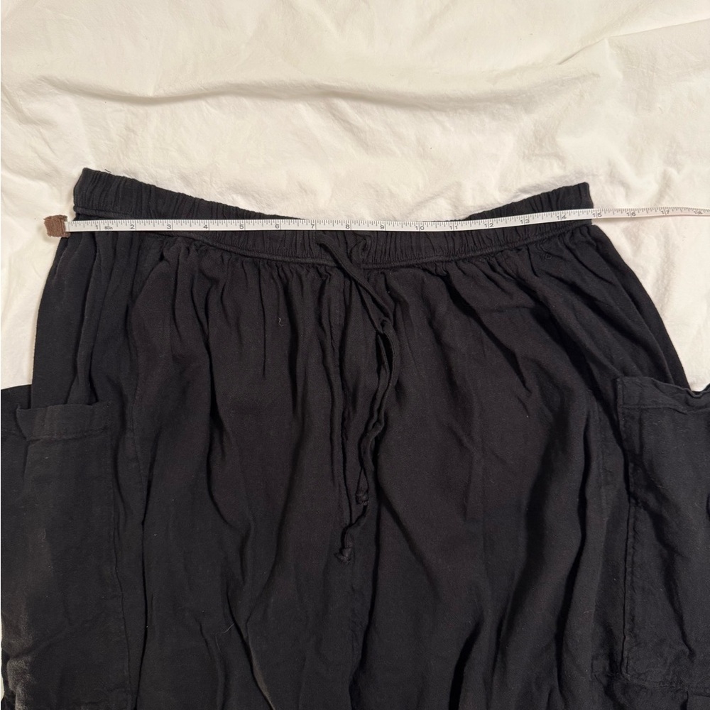 Free People Quinn pant Black - Picture 4 of 4